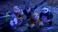 Tập 11 Kung Fu Panda: Hiệp sĩ rồng (Phần 3)