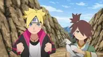 Tập 275 Boruto: Naruto hậu sinh khả úy