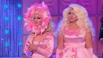 Tập 10 Rupaul's Drag Race - Cuộc chiến giày cao gót (Phần 10)