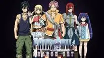 Tập Full Fairy Tail: Nước Mắt Rồng