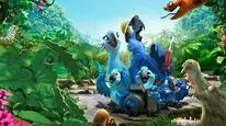 Tập Full Chú Vẹt Rio 2