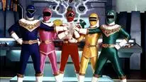 Tập 8 Power Rangers: Vũ Trụ Cuồng Nộ: Phần 1