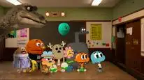 Tập 13 Thế Giới Kì Diệu Của Gumball (Phần 1)