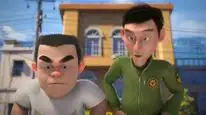 Tập 24 Gấu Boonie: Biệt Đội Thu Nhỏ (Phần 1)