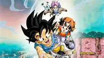 Tập 1 Dragon Ball GT