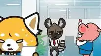 Tập 01 Retsuko hung hăng (Phần 3)