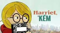 Tập 10 Điệp Viên Harriet