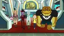 Tập 3 Rick và Morty (Phần 4)