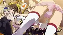 Tập 4 IS: Infinite Stratos 2