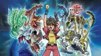 Tập 1 Bakugan Battle Brawlers: New Vestroia
