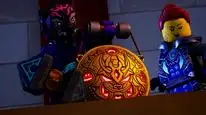 Tập 02 LEGO Ninjago: Những Con Rồng Trỗi Dậy (Phần 2)
