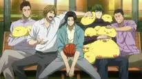Tập Full Kuroko no Basket Movie 3: Winter Cup - Tobira no Mukou