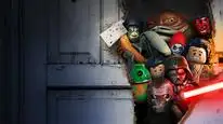 Tập Full Lego Star Wars Terrifying Tales