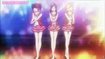 Tập 4 Back Street Girls: Gokudolls