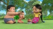 Tập 20 Nhóc Bheem quả cảm (Phần 2)