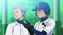 Tập 22 Diamond no Ace: Act II Second Season