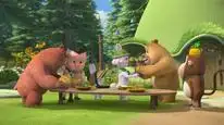 Tập 7 Boonie Những Chú Gấu Tí Hon (Phần 2)