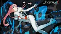 Tập 8 FranXX - Cỗ Máy Chiến Tranh