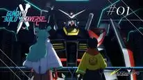 Tập 1 Gundam Build Metaverse