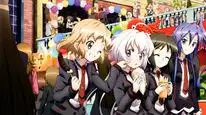Tập 10 Senki Zesshou Symphogear XV