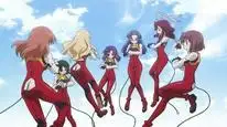 Tập 11 Fight Ippatsu! Juuden-chan!!