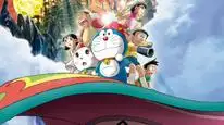 Tập Full Doraemon : Nobita và Chuyến Phiêu Lưu Vào Xứ Quỷ