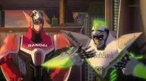 Tập 5 TIGER & BUNNY (Phần 1)