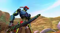 Tập 18 BoBoiBoy Galaxy
