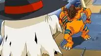 Tập 10 Digimon Savers