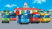 Tập 1 Xe bus Tayo bé nhỏ (Phần 5)