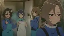 Tập 18 Shiroi Suna no Aquatope