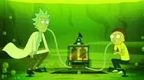 Tập 8 Rick và Morty (Phần 4)
