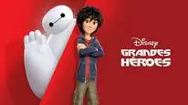 Tập 2 Biệt Đội Big Hero 6