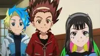 Tập 26 Beyblade X