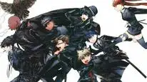 Tập 4 Arcana Famiglia