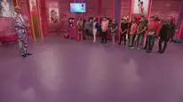 Tập 01 Rupaul's Drag Race - Cuộc chiến giày cao gót (Phần 11)