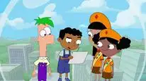 Tập 27 Phineas Và Ferb (Phần 2)