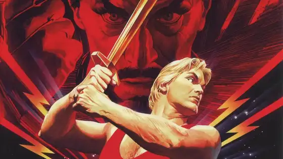 Tập Full Flash Gordon
