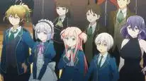Tập 9 Kinsou no Vermeil: Gakeppuchi Majutsushi wa Saikyou no Yakusai to Mahou Sekai wo Tsukisusumu