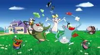 Tập 1 Oggy và những chú gián tinh nghịch