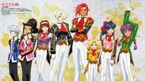Tập 1 Sakura Taisen: Ouka Kenran