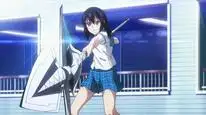 Tập 9 Strike the Blood III