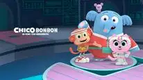 Tập 2 Chico Bon Bon: Chú khỉ và thắt lưng đồ nghề (Phần 4)