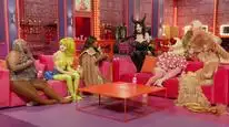 Tập 01 RuPaul's Drag Race - Cuộc chiến giày cao gót: Hậu trường (Phần 13)