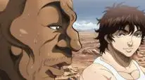 Tập 5 Hanma Baki