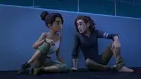 Tập 6 Tarzan và Jane (Phần 1)