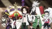 Tập 18 Shaman King: Vua pháp thuật