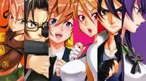 Tập 2 Highschool Of The Dead