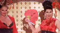 Tập 12 Rupaul's Drag Race - Cuộc chiến giày cao gót (Phần 3)
