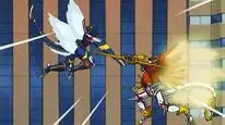 Tập 33 Digimon Savers